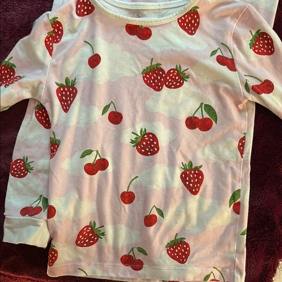 BedHead Girls Pajama Set - Picture 3 of 3